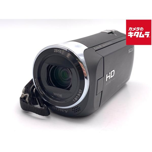 中古】 【良品】 ソニー デジタルHDビデオカメラレコーダー HDR-CX470