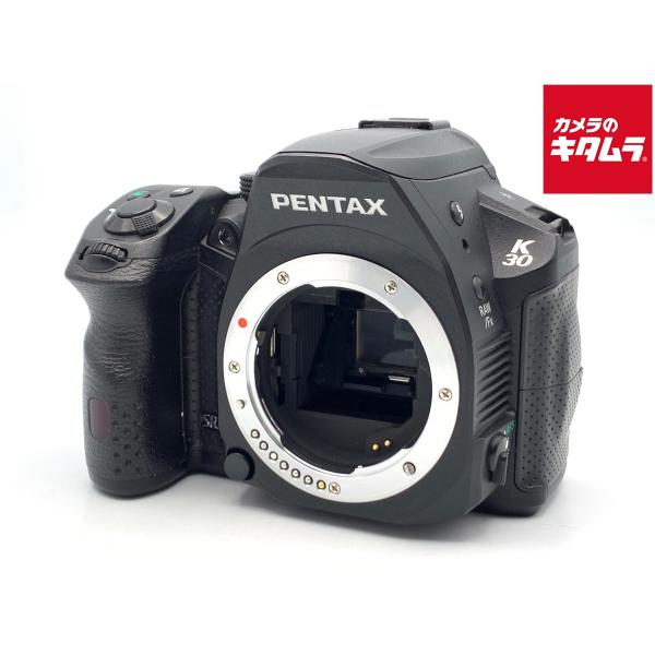 中古】 【並品】 ペンタックス K-30 ボディ ブラック : カメラの