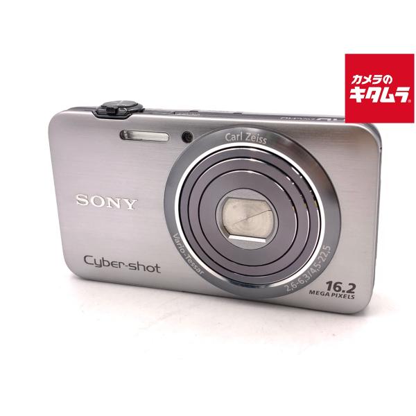 中古】 【難あり品】 ソニー Cyber-shot DSC-WX7 シルバー : カメラの