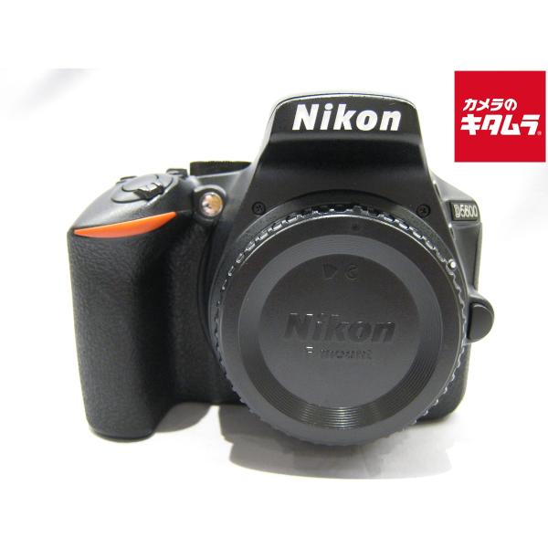Nikon D5600 デジタルカメラボディー（付属品あり） 中古】 【良品】 ニコン D5600 ボディ : カメラのキタムラヤフー店