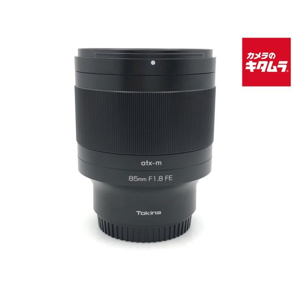 【中古】 【並品】 トキナー atx-m 85mm F1.8 FE