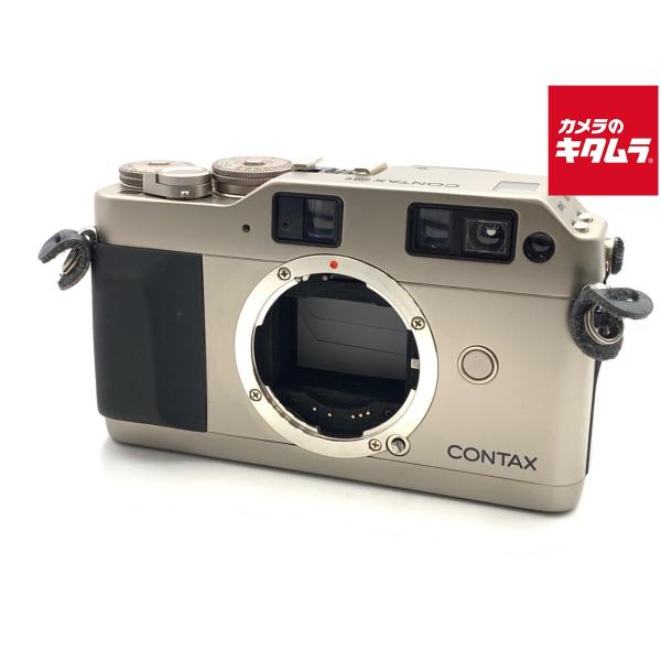 CONTAX（コンタックス） 【中古】 【良品】 G1 : カメラのキタムラ