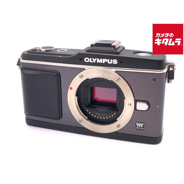 オリンパス（OLYMPUS） 【中古】 【並品】 PEN E-P2 ボディ ブラック