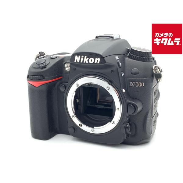 中古】 【並品】 ニコン D7000 ボディ : カメラのキタムラヤフー店