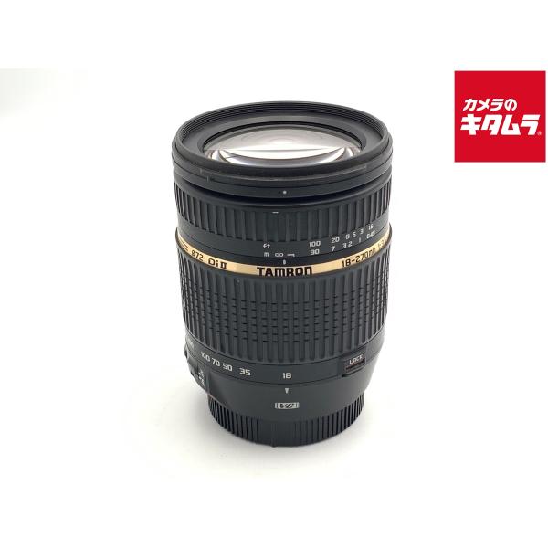 中古】 【難あり品】 タムロン AF18-270mm F/3.5-6.3 Di II VCキヤノン