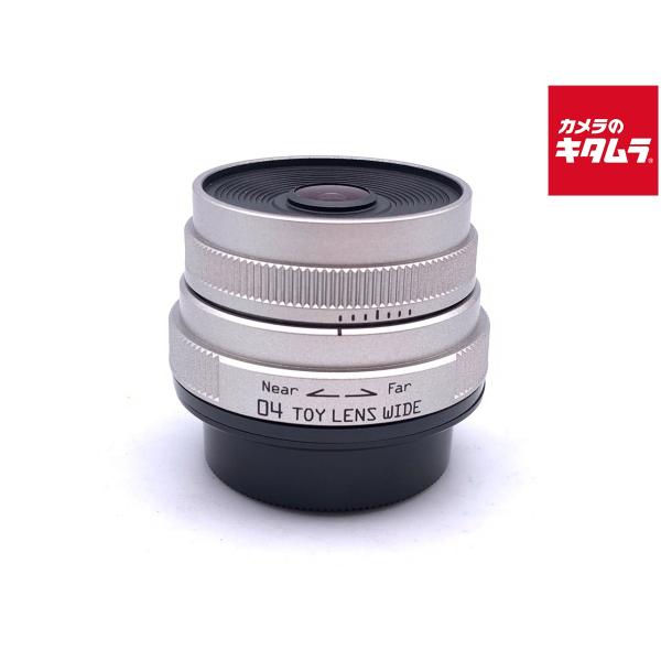 ペンタックス 【中古】 【良品】 Q用 6.3mm F7.1 ［04 TOY LENS WIDE
