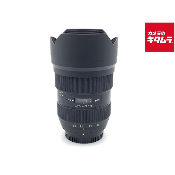 【中古】 【良品】 トキナー opera 16-28mm F2.8 FF NAF ニコンF