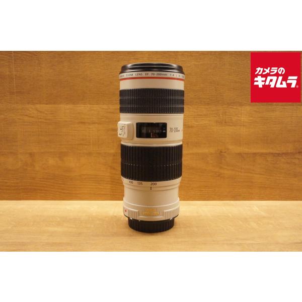 中古】 【良品】 キヤノン EF70-200mm F4L IS USM : カメラのキタムラ