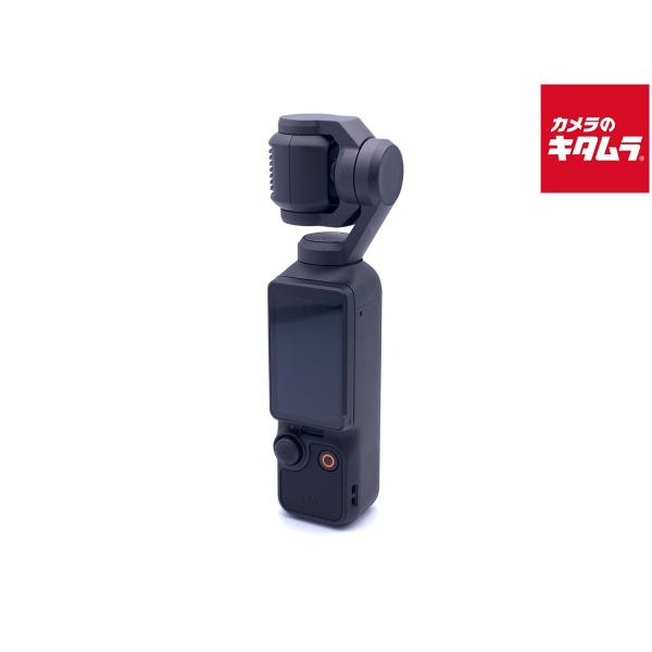 【中古美品】DJI OSMO POCKET3 中古】 【美品】 DJI Osmo Pocket 3 OP9923 : カメラのキタムラヤフー