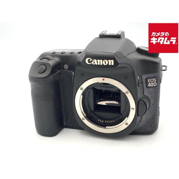 【中古】 【並品】 キヤノン EOS 40D ボディ