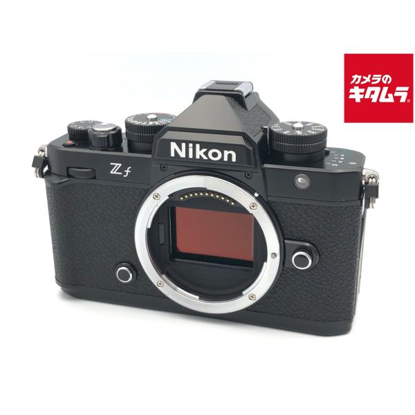 中古】 【美品】 ニコン Zf ボディ ブラック : カメラのキタムラヤフー