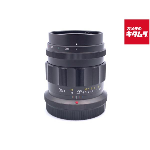 【中古】 【美品】 コシナ フォクトレンダー APO-LANTHAR 35mm F2 Aspherical（ニコンZ用）