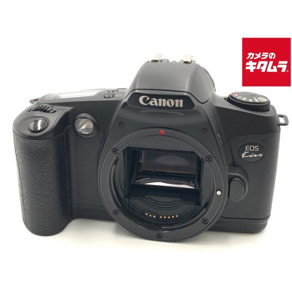 Canon EOS Kiss M ボディ（ブラック）※EVF不良・ジャンク扱い
