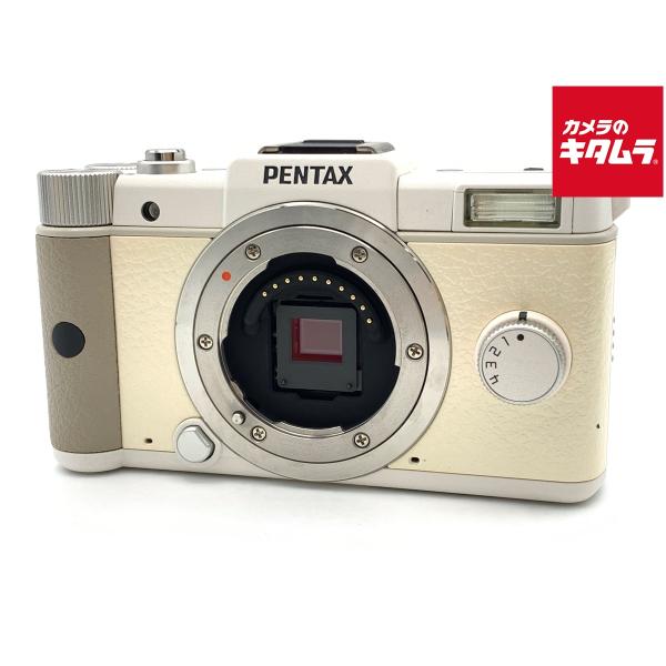 中古】 【並品】 ペンタックス Q ボディ ホワイト : カメラのキタムラ