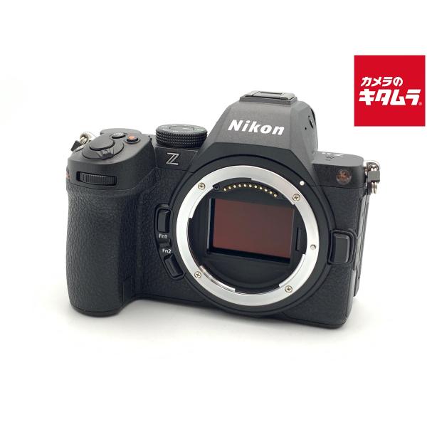 中古】 【美品】 ニコン Z5II ボディ : カメラのキタムラヤフー店