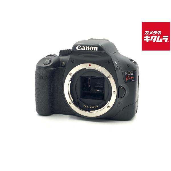 【中古】 【並品】 キヤノン EOS Kiss X4 ボディ