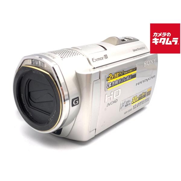 中古】 【並品】 ソニー HDR-CX500V ハイビジョンハンディカム