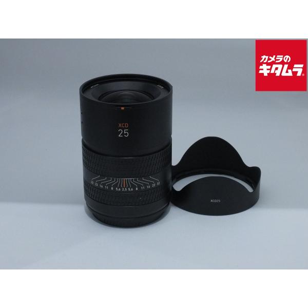 【中古】 【美品】 ハッセルブラッド XCD 2.5/25V
