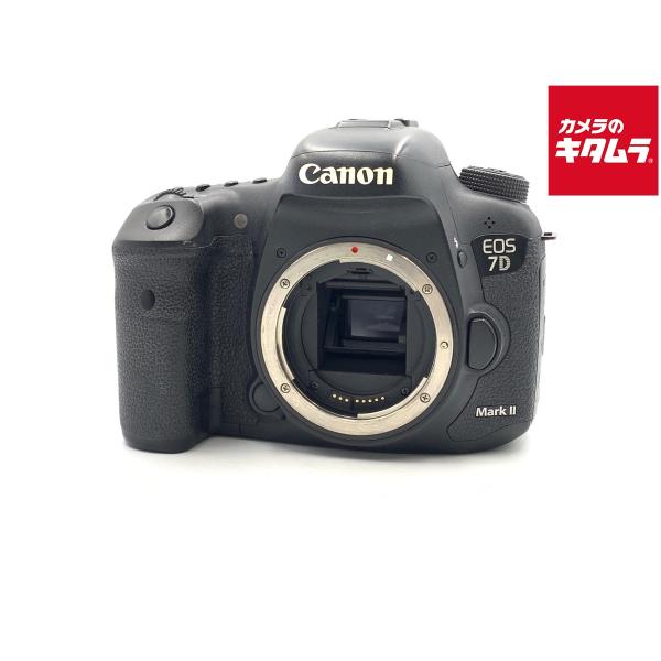 【中古】 【並品】 キヤノン EOS 7D MarkII ボディ