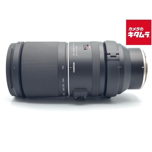 TAMRON（タムロン） 【中古】 【美品】 150-500mm F/5-6.7 Di III VC