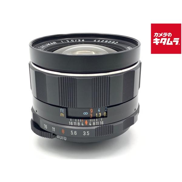 ペンタックス 【中古】 【良品】 SMCT 24mm F3.5 : カメラのキタムラ