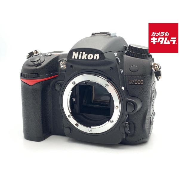 【中古】 【並品】 ニコン D7000 ボディ