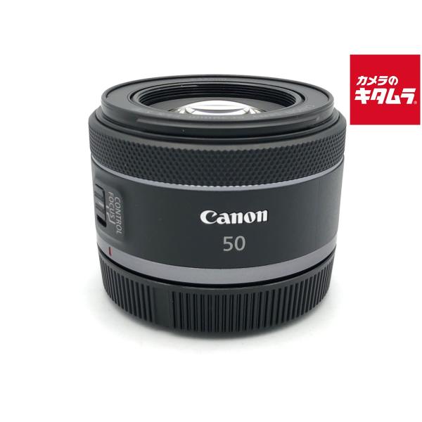 中古】 【美品】 キヤノン RF50mm F1.8 STM : カメラのキタムラヤフー