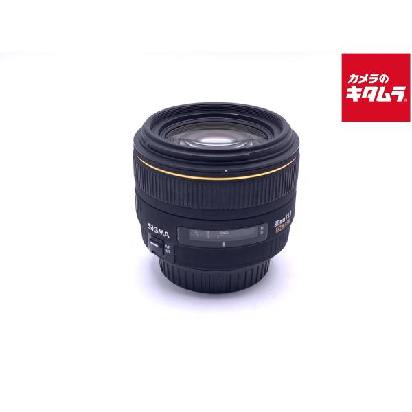 シグマ（SIGMA） 【中古】 【並品】 30mm F1.4 EX DC HSM キヤノン用
