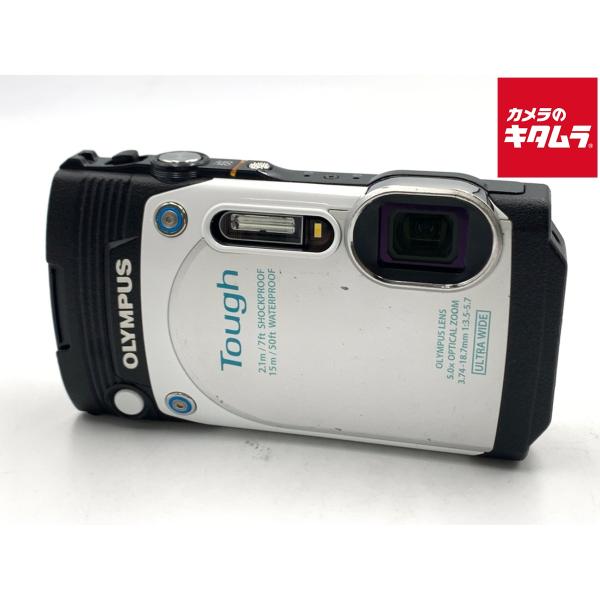 オリンパス（OLYMPUS） 【中古】 【並品】 STYLUS TG-870 Tough WHT