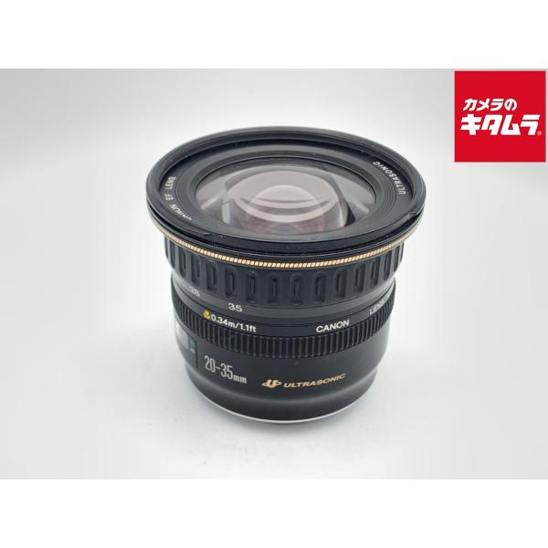 キヤノン（Canon） 【中古】 【難あり品】 EF20-35mm F3.5-4.5 USM
