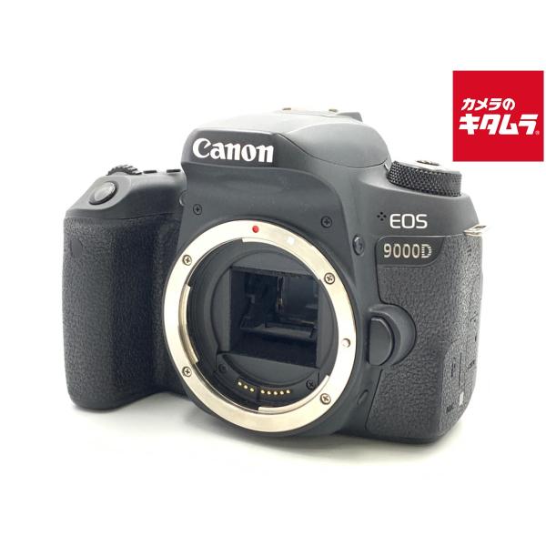 【中古】 【並品】 キヤノン EOS 9000D ボディ