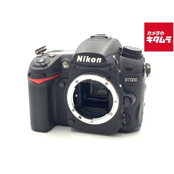 【中古】 【並品】 ニコン D7000 ボディ