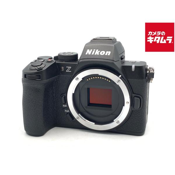 が*つ様 Nikon Z50Ⅱ ボディ　デジタル一眼レフカメラ 新品未開封 中古】 【良品】 ニコン Z50II ボディ : カメラのキタムラヤフー店