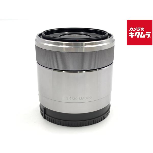 【未使用・美品】ソニー E 30mm F3.5 Macro SEL30M35 中古】 【並品】 ソニー E 30mm F3.5 Macro [SEL30M35] : カメラ