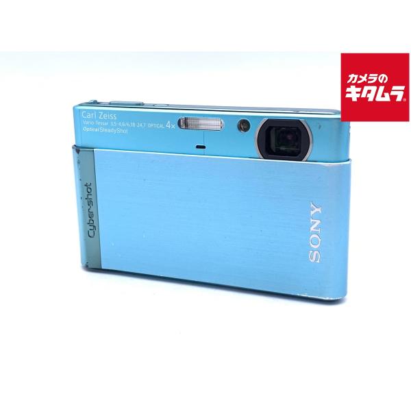 【稼動品】ソニー DSC-T90 サイバーショット デジタルスチルカメラ 中古 中古】 【並品】 ソニー Cyber-shot DSC-T90 L : カメラのキタムラ