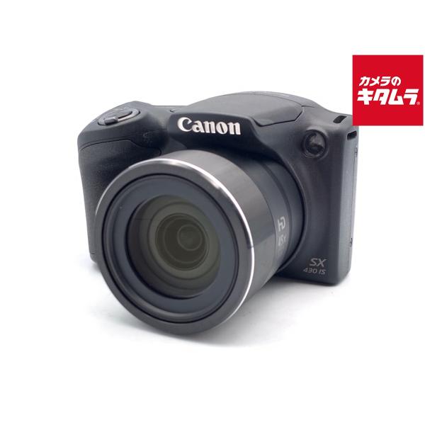 キヤノン（Canon） 【中古】 【並品】 PowerShot SX430 IS : カメラの