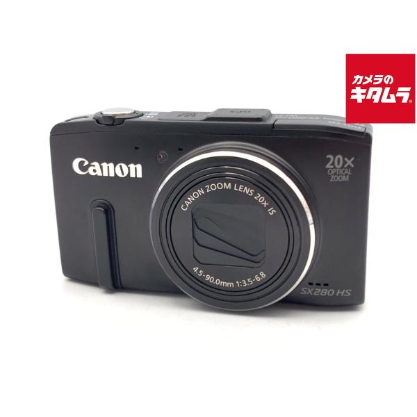 中古】 【難あり品】 キヤノン PowerShot SX280 HS : カメラのキタムラ