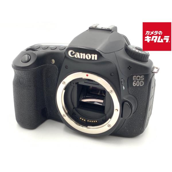 【中古】 【並品】 キヤノン EOS 60D ボディ