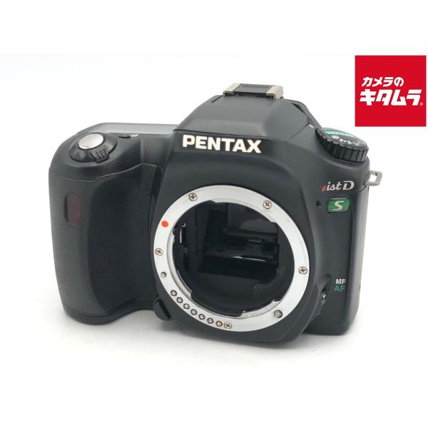 ◆PENTAX ist D S 中古品◆ 中古】 【並品】 ペンタックス ＊ist DS ブラック : カメラのキタムラ
