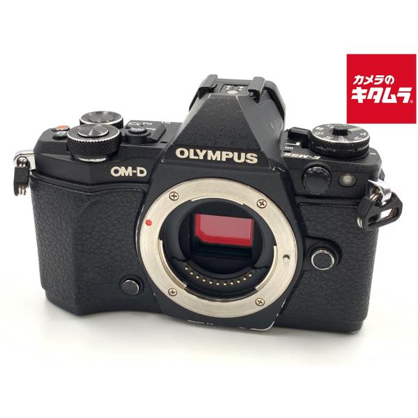 【中古】 【難あり品】 オリンパス OM-D E-M5 MarkII ボディ ブラック