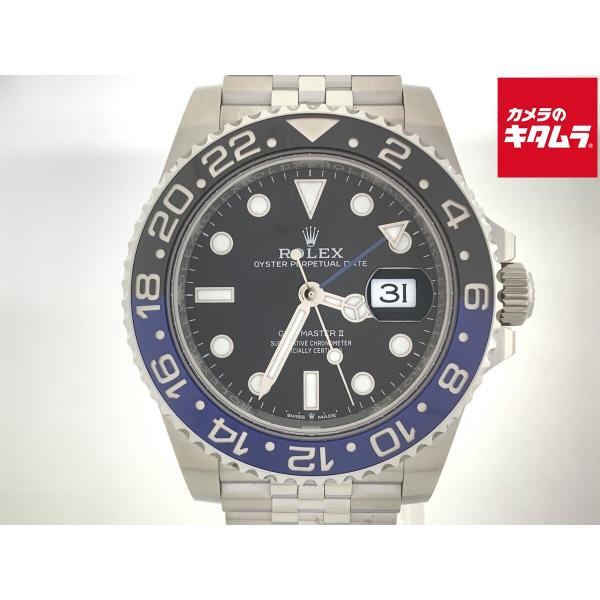 Rolex GMT-Master II