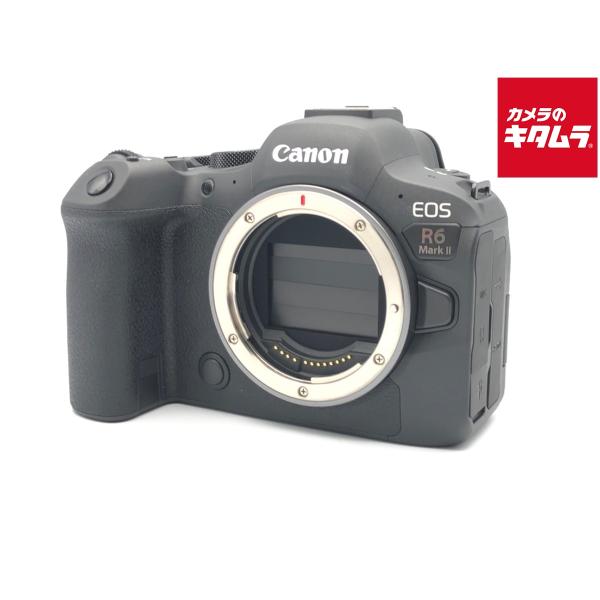 キヤノン（Canon） 【中古】 【良品】 EOS R6 MarkII ボディ : カメラ