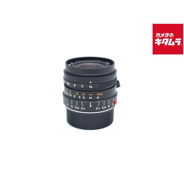 LEICA - 極美品LEICA SUPER-ELMAR M 21mm F3.4ライカエルマー 新品)Leica (ライカ) スーパーエルマー M21mm F3.4 ASPH
