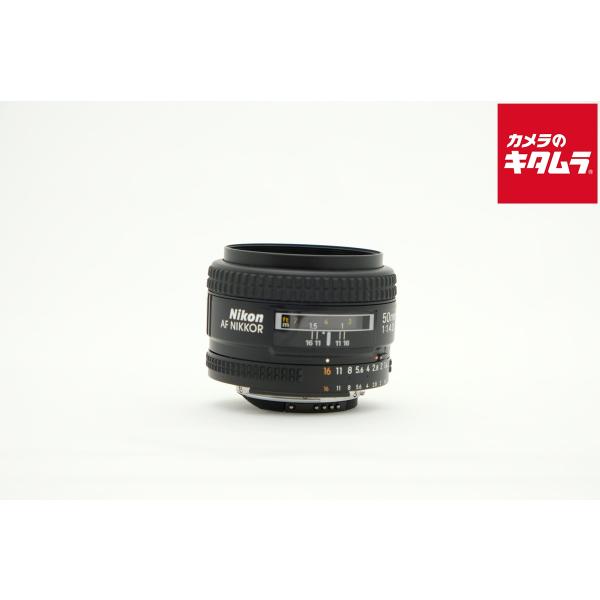 中古】 【難あり品】 ニコン Ai AF Nikkor 50mm F1.4D : カメラの