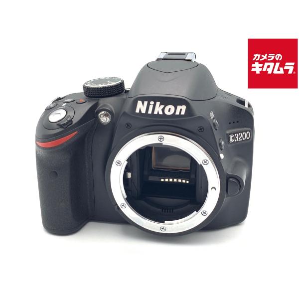 【中古】 【良品】 ニコン D3200 ボディ ブラック