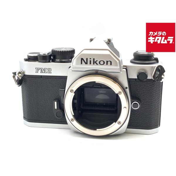 ニコン 【中古】 【並品】 New FM2 : カメラのキタムラヤフー店 - 通販