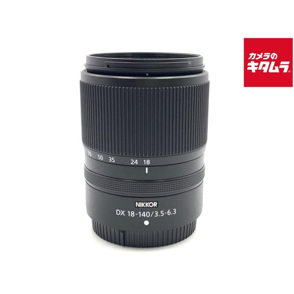 【中古】 【良品】 ニコン NIKKOR Z DX 18-140mm f/3.5-6.3 VR