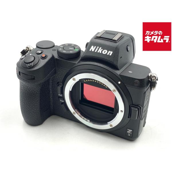中古】 【良品】 ニコン Z5 ボディ : カメラのキタムラヤフー店