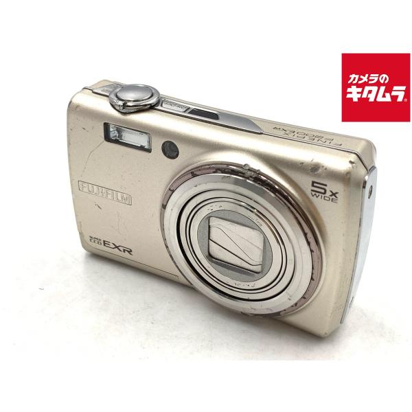 【中古】 【並品】 フジフイルム FinePix F200EXR　シルバー