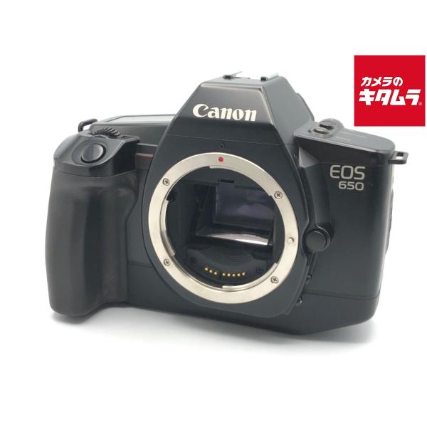 【中古】 【難あり品】 キヤノン EOS-650 ボディ